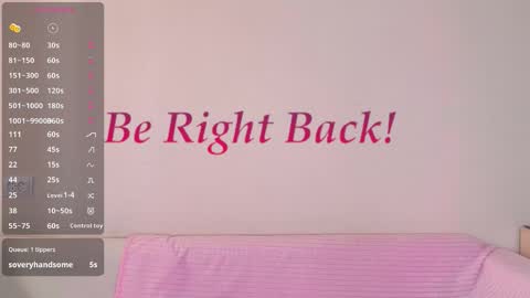 Ashley online show from 03.27.26