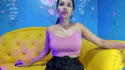 Snapshot of ashley_fresita chatting on 12.28.24 ASHLEY online show from 12.28.24