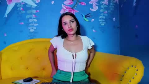 Snapshot of ashley_fresita chatting on 01.21.25 ASHLEY online show from 01.21.25