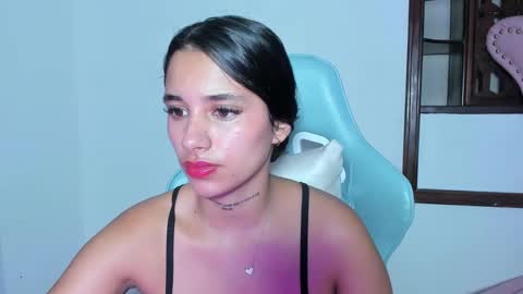 Snapshot of ashley_fresita chatting on 02.13.25 ASHLEY online show from 02.13.25