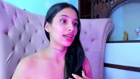 Snapshot of ashley_fresita chatting on 02.21.25 ASHLEY online show from 02.21.25