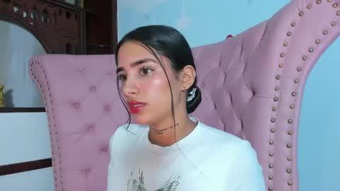 Snapshot of ashley_fresita chatting on 02.22.25 ASHLEY online show from 02.22.25