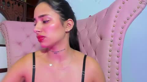 Snapshot of ashley_fresita chatting on 02.23.25 ASHLEY online show from 02.23.25