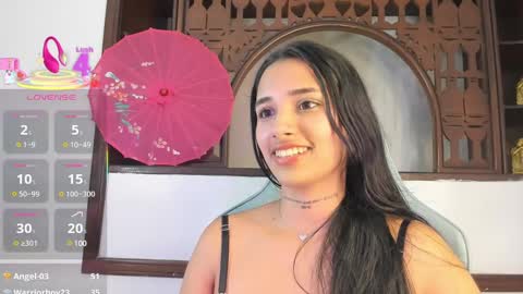 Snapshot of ashley_fresita chatting on 03.07.25 ASHLEY online show from 03.07.25