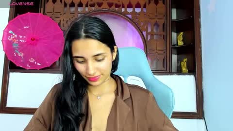 Snapshot of ashley_fresita chatting on 03.12.25 ASHLEY online show from 03.12.25
