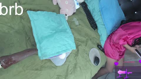 Snapshot of ashley_jonnes_ chatting on 12.21.24 ASHLEY online show from 12.21.24