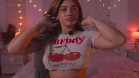  Ashley  online show from 04.13.26