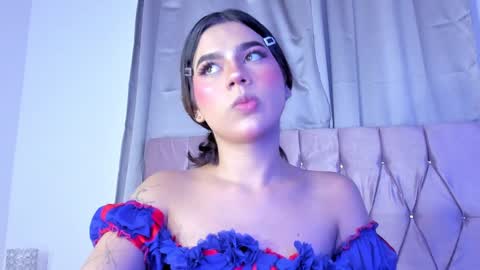 Snapshot of ashley_piinkk chatting on 02.06.25 Ashley online show from 02.06.25