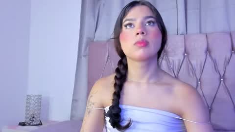 Snapshot of ashley_piinkk chatting on 03.07.25 Ashley online show from 03.07.25