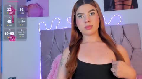 Snapshot of ashley_piinkk chatting on 09.23.25 Ashley online show from 09.23.25