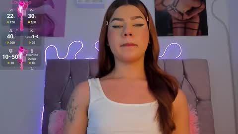 Snapshot of ashley_piinkk chatting on 09.24.25 Ashley online show from 09.24.25