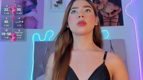 Snapshot of ashley_piinkk chatting on 11.02.25 Ashley online show from 11.02.25