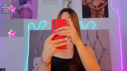 Snapshot of ashley_piinkk chatting on 11.04.25 Ashley online show from 11.04.25