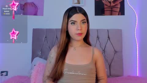 Snapshot of ashley_piinkk chatting on 11.29.25 Ashley online show from 11.29.25