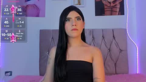 Snapshot of ashley_piinkk chatting on 12.21.25 Ashley online show from 12.21.25