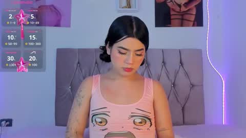 Snapshot of ashley_piinkk chatting on 01.08.26 Ashley online show from 01.08.26