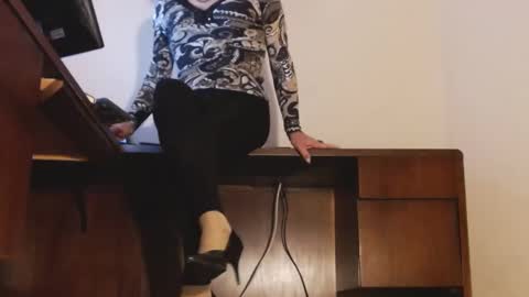 Ashley Ann online show from 01.16.25