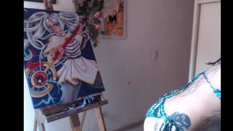 ashleyharper__ online show from 10.28.25