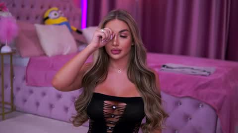 Ashley online show from 03.11.25