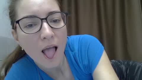 Snapshot of ashleyspice chatting on 12.11.24 Ashley online show from 12.11.24