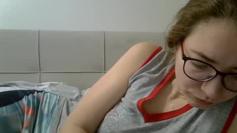 Snapshot of ashleyspice chatting on 01.09.25 Ashley online show from 01.09.25