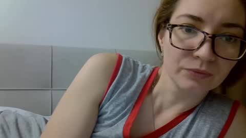 Snapshot of ashleyspice chatting on 01.10.25 Ashley online show from 01.10.25