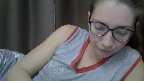 Snapshot of ashleyspice chatting on 10.09.25 Ashley online show from 10.09.25