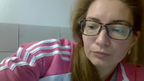 Snapshot of ashleyspice chatting on 10.21.25 Ashley online show from 10.21.25