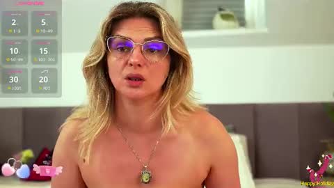 AshleyStorms online show from 06.25.26