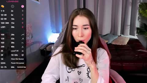 Ashley online show from 12.14.25