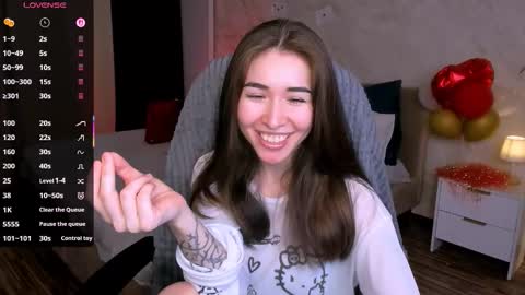 Ashley online show from 02.25.26