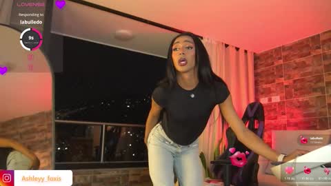 Ashley Fox online show from 02.20.26