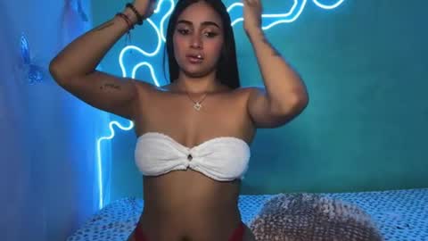 Ashlyrouxx online show from 07.10.26