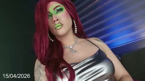 Ashly Betancur  online show from 04.15.26