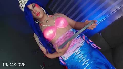 Snapshot of ashlybetancurxxx chatting on 04.19.26 Ashly Betancur online show from 04.19.26