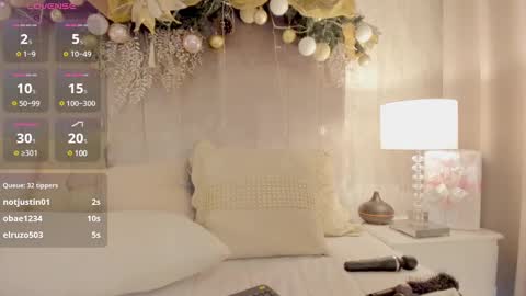 Paula Baleta  online show from 12.11.24