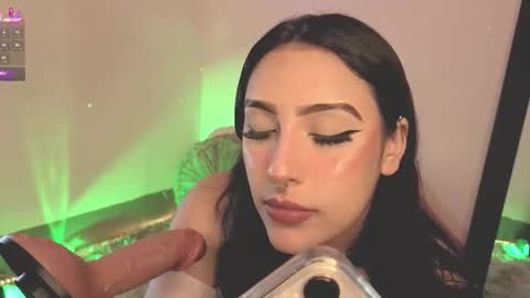 Ash  online show from 11.24.25