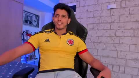 my name real is camilo online show from 07.03.26