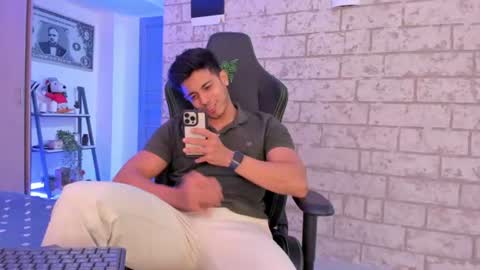 my name real is camilo online show from 07.07.26