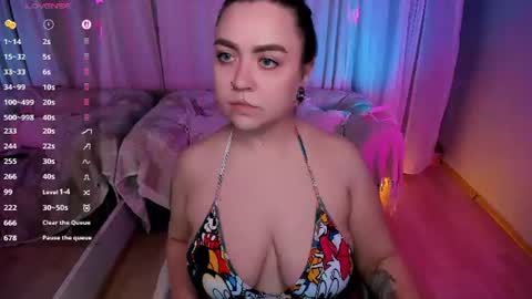 Your girlfriend online show from 07.27.26