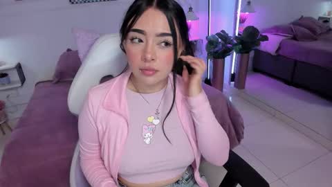 MyaFontaine online show from 03.11.26