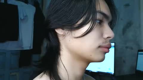 Snapshot of asian_babyboi chatting on 10.16.25 asian_babyboi online show from 10.16.25