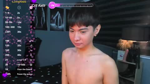 Aidan online show from 12.10.24