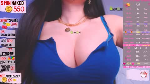  usually start stream about 10 pm PST 1 am EST  online show from 03.31.26