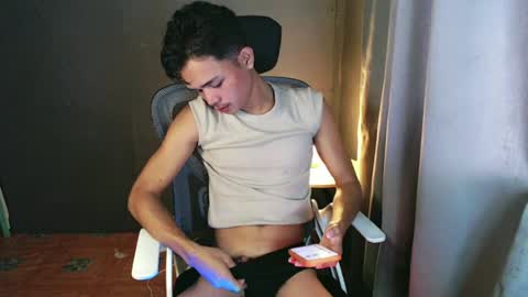 cCALL ME MJ online show from 06.13.26