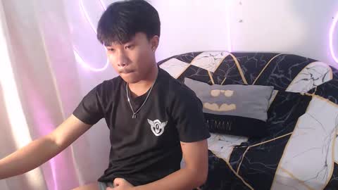 Snapshot of asian_prince_of_cock chatting on 09.09.25 Prince online show from 09.09.25