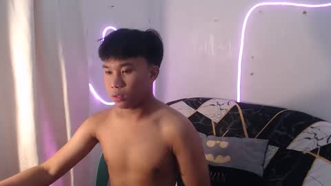 Snapshot of asian_prince_of_cock chatting on 09.14.25 Prince online show from 09.14.25