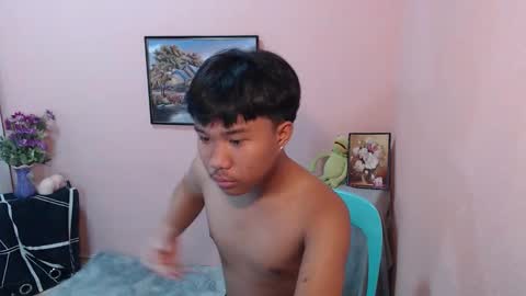 Snapshot of asian_prince_of_cock chatting on 10.16.25 Prince online show from 10.16.25
