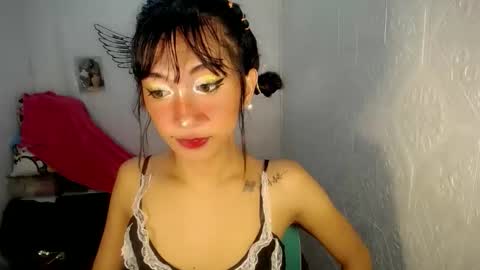 Snapshot of asianbarbie05 chatting on 10.24.25 SOFIA online show from 10.24.25