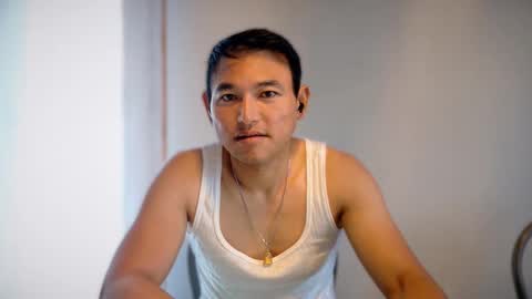 AsianBoy Sunny online show from 06.05.26